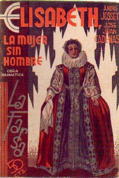 ELISABETH LA MUJER SIN HOMBRE