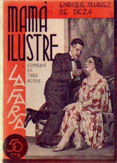 MAMA ILUSTRE