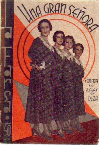 UNA GRAN SEÑORA