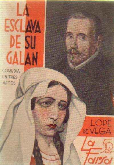 LA ESCLAVA DE SU GALAN