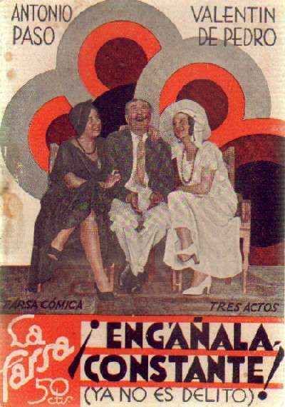 ENGAÑALA CONSTANTE