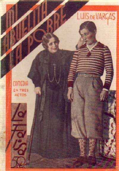 MI ABUELITA LA POBRE