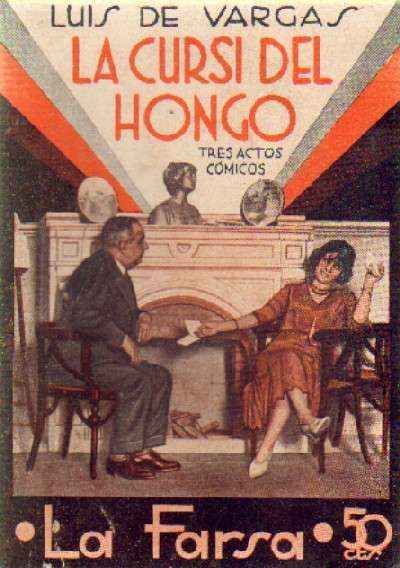 LA CURSI DEL HONGO