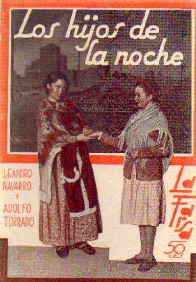 LOS HIJOS DE LA NOCHE
