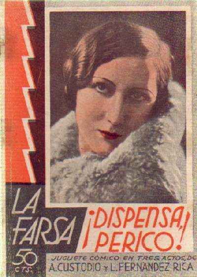 DISPENSA PERICO