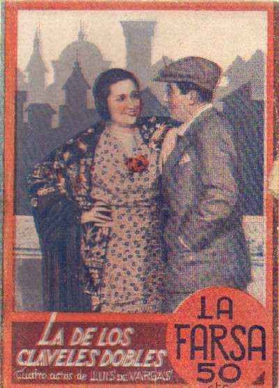 LA DE LOS CLAVELES DOBLES