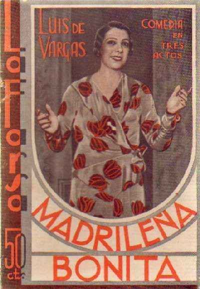 MADRILEÑA BONITA