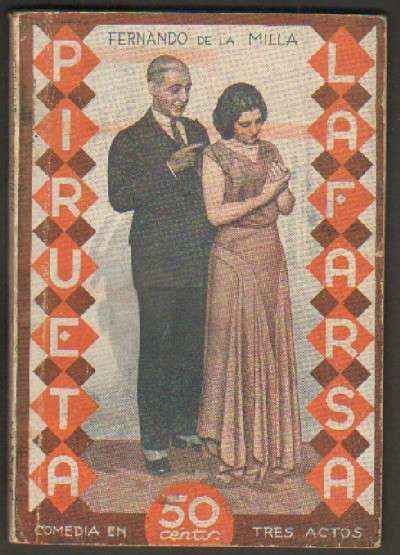 PIRUETA