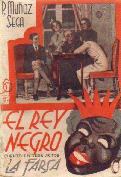 EL REY NEGRO