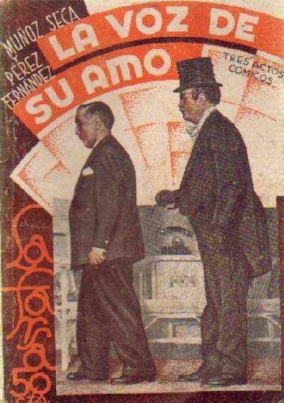 LA VOZ DE SU AMO