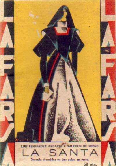 LA SANTA