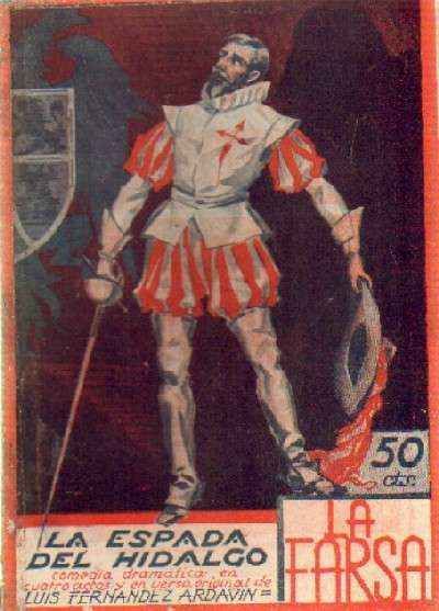 LA ESPADA DEL HIDALGO
