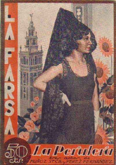 LA PERULERA