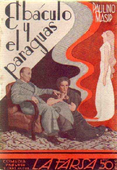 EL BACULO Y EL PARAGUAS