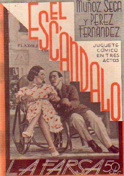 EL ESCANDALO