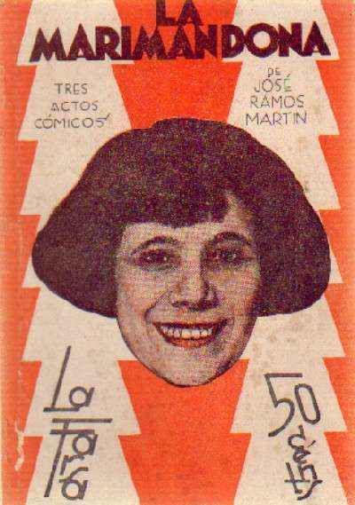 LA MARIMANDONA