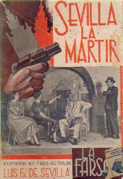 SEVILLA LA MARTIR