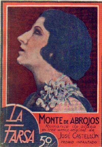 MONTE DE ABROJOS