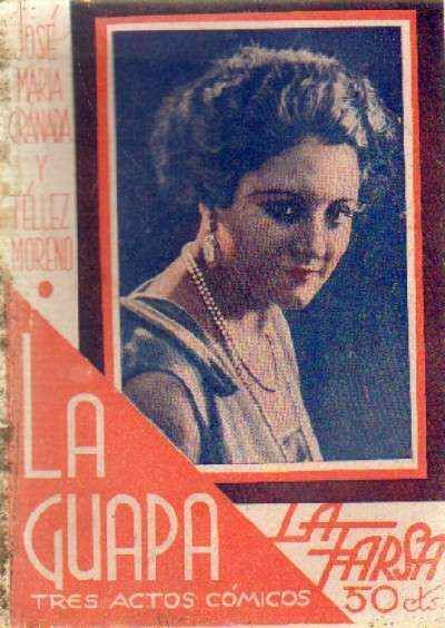 LA GUAPA