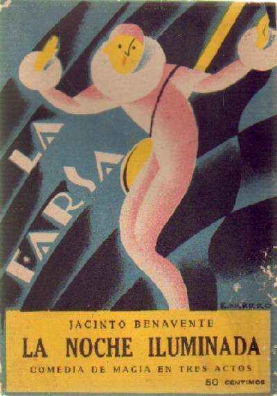 LA NOCHE ILUMINADA