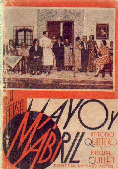 MAYO Y ABRIL