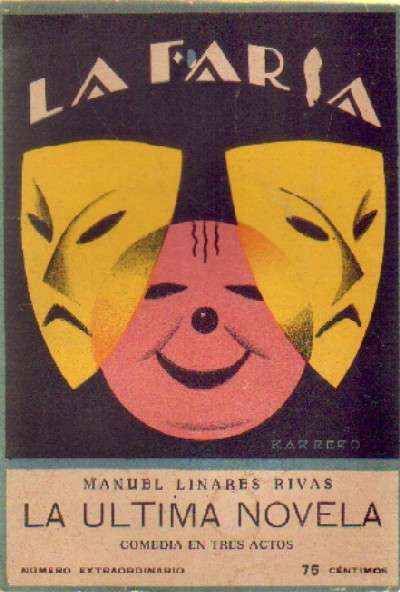 LA ULTIMA NOVELA