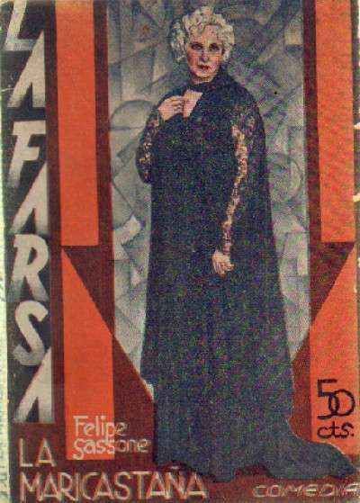 LA MARICASTAÑA