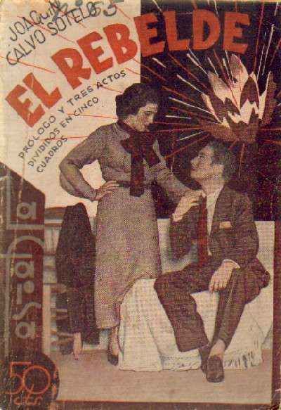 EL REBELDE