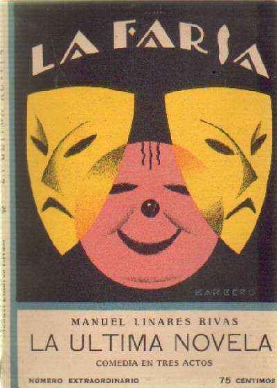 LA ULTIMA NOVELA
