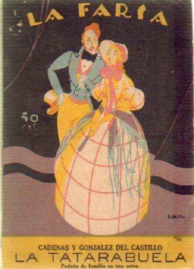 LA TATARABUELA