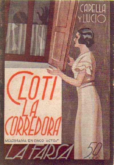 CLOTI LA CORREDORA