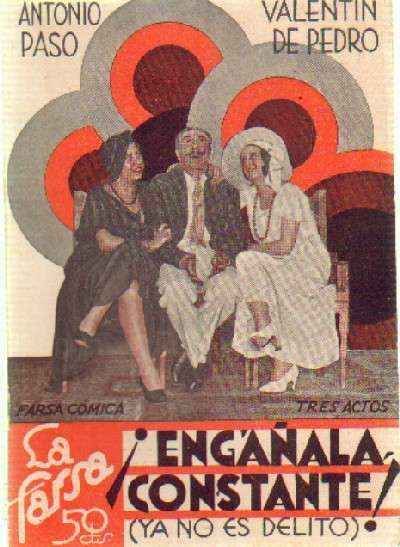 ENGAÑALA CONSTANTE