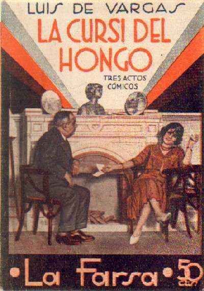 LA CURSI DEL HONGO