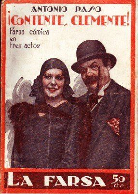¡CONTENTE, CLEMENTE!