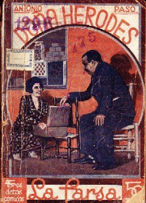 DOÑA HERODES.