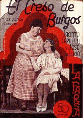 EL CRESPO DE BURGOS.