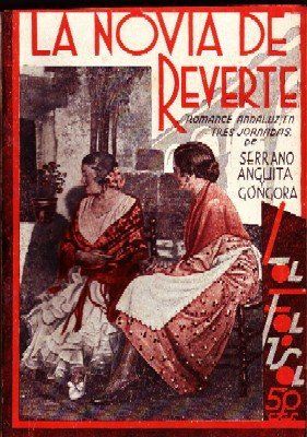 LA NOVIA DE REVERTE.