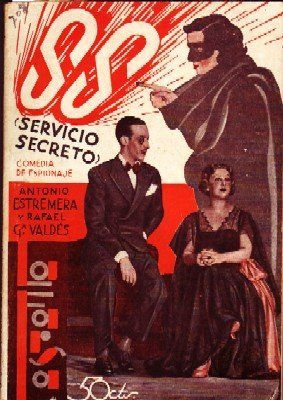 SERVICIO SECRETO.