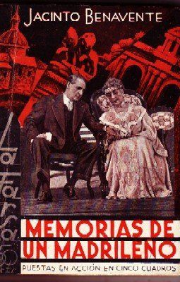 MEMORIAS DE UN MADRILEÑO.