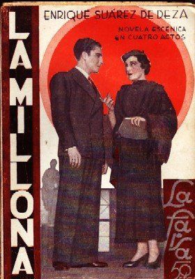 LA MILLONA.