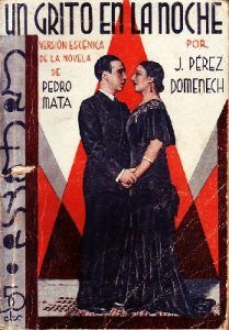 UN GRITO EN LA NOCHE.