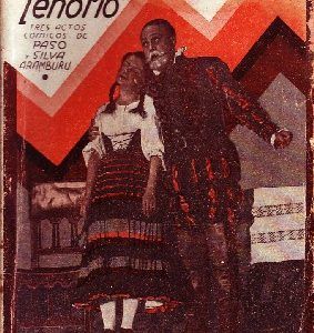 DON JUAN JOSE TENORIO.