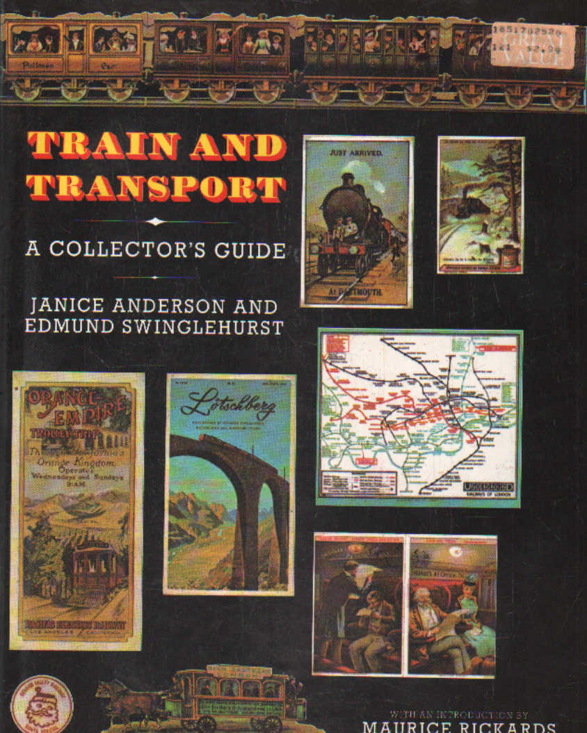 TRAIN AND TRANSPORT. A COLLECTOR GUIDE