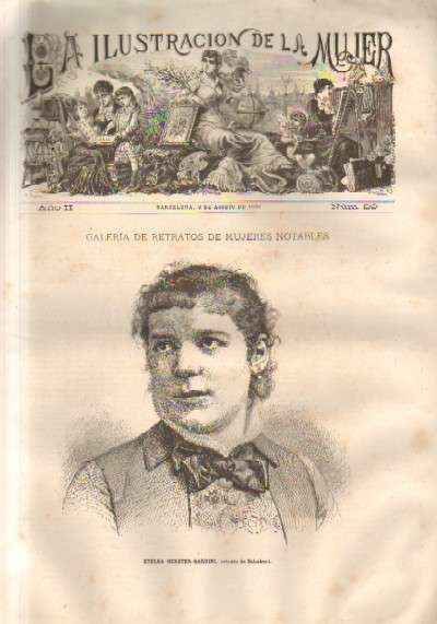 LA ILUSTRACION DE LA MUJER Nº29