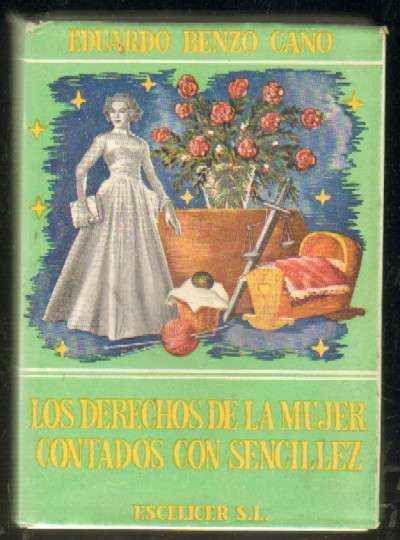 LOS DERECHOS DE LA MUJER CONTADOS CON SENCILLEZ