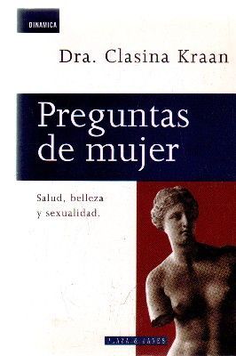 PREGUNTAS DE MUJER. SALUD,BELLEZA Y SEXUALIDAD.
