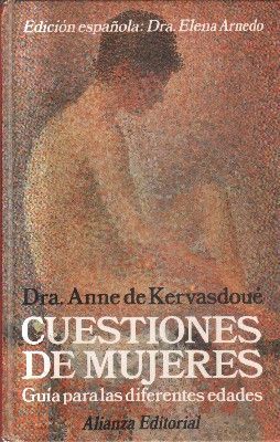 CUESTIONES DE MUJERES.GUIA PARA LAS DIFERENTES EDADES.