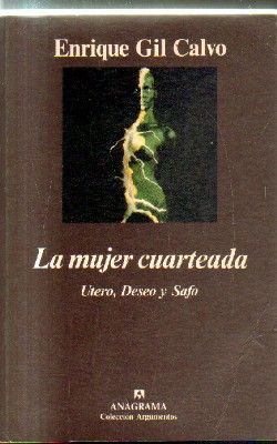 LA MEJOR CUARTEADA.UTERO, DESEO Y SAFO.