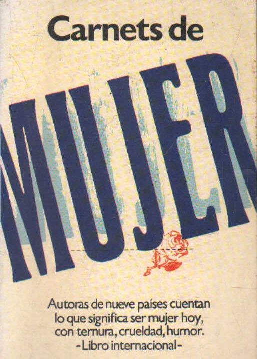 CARNETS DE MUJER