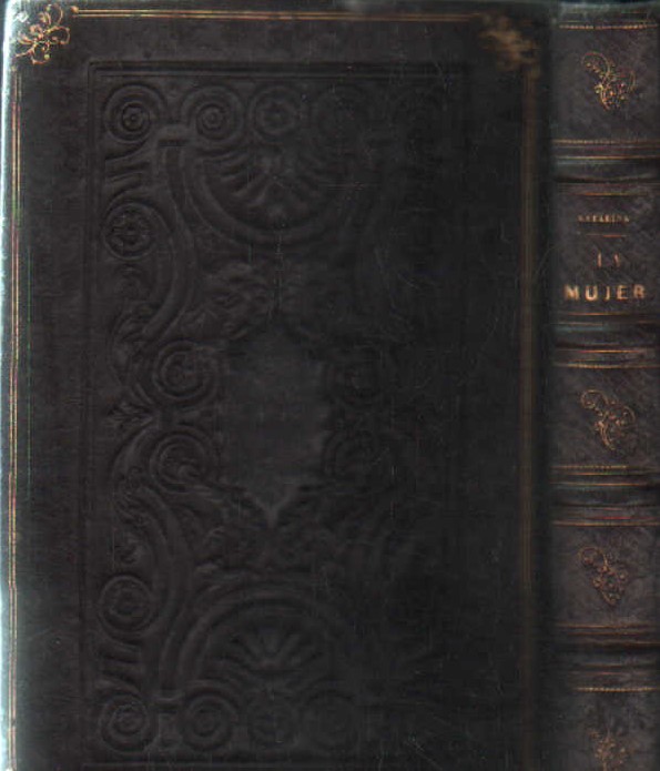 LA MUJER. APUNTES PARA UN LIBRO